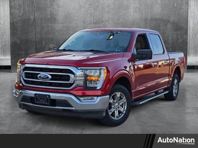 Used 2021 Ford F150 XLT w/ Equipment Group 302A High