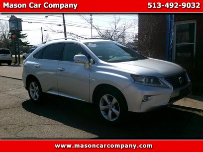 Used 2015 Lexus RX 350 AWD