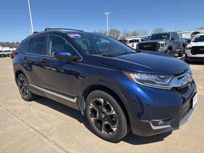 Used 2018 Honda CR-V Touring