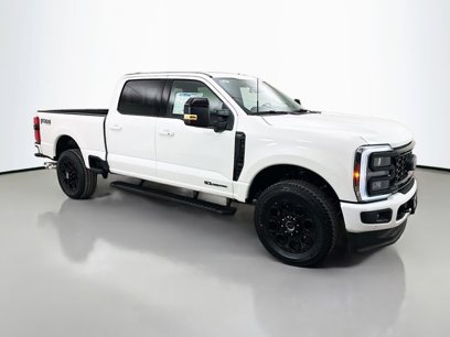 New 2025 Ford F250 Lariat