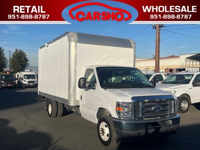 Used 2022 Ford E-450 and Econoline 450 Super Duty w/ Power Windows & Locks Group