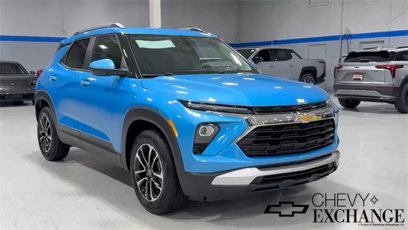 New 2025 Chevrolet TrailBlazer LT w/ Convenience Package