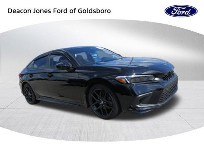 Used 2023 Honda Civic Si
