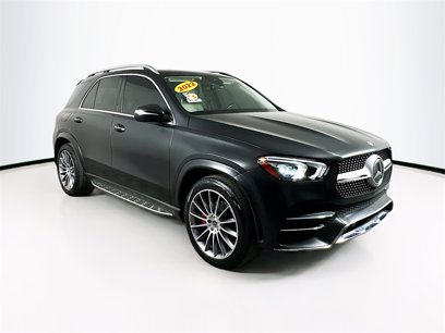 Used 2022 Mercedes-Benz GLE 350