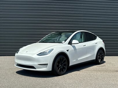 Used 2021 Tesla Model Y 2WD