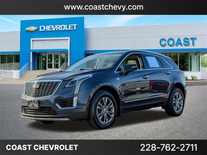 Used 2021 Cadillac XT5 Premium Luxury