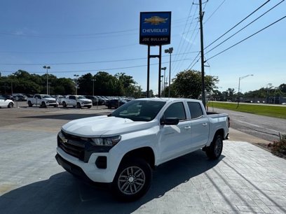 New 2025 Chevrolet Colorado LT w/ Advanced Trailering Package