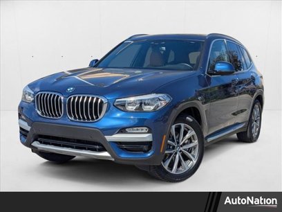 Used 2019 BMW X3 xDrive30i w/ Driving Assistance Package