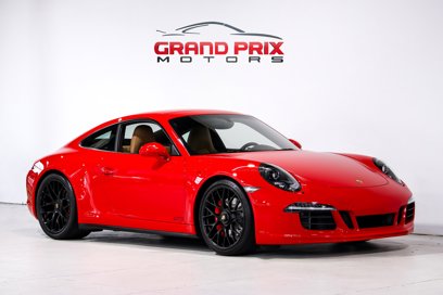 Used 2016 Porsche 911 Carrera GTS