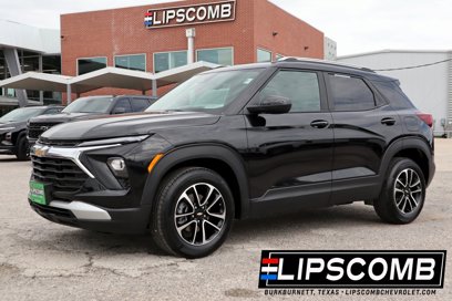Used 2025 Chevrolet TrailBlazer LT