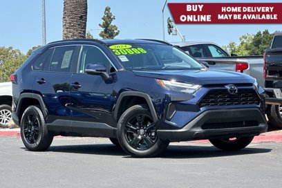 Used 2024 Toyota RAV4 XLE