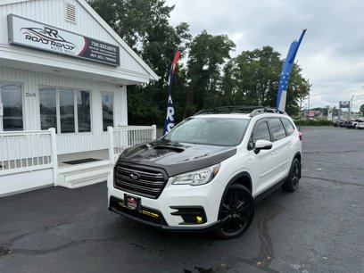 Used 2020 Subaru Ascent Limited w/ Technology Package