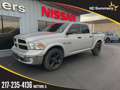 Used 2016 RAM 1500 Outdoorsman