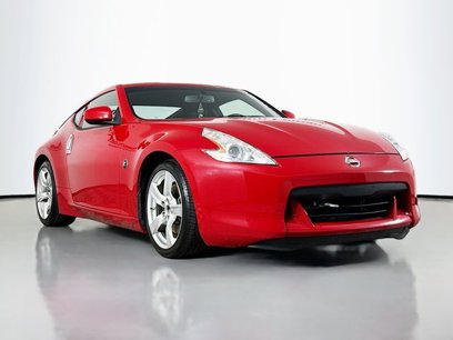 Used 2011 Nissan 370Z Coupe