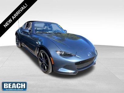 Used 2017 MAZDA MX-5 Miata RF Grand Touring