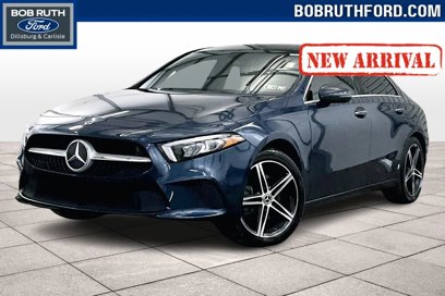 Used 2019 Mercedes-Benz A 220 4MATIC