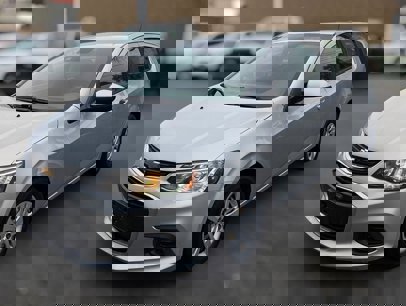 Used 2020 Chevrolet Sonic LT