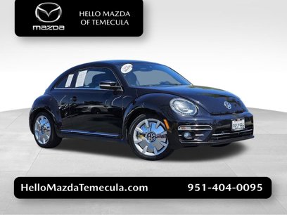 Used 2018 Volkswagen Beetle 2.0T SE w/ SE Premium Package