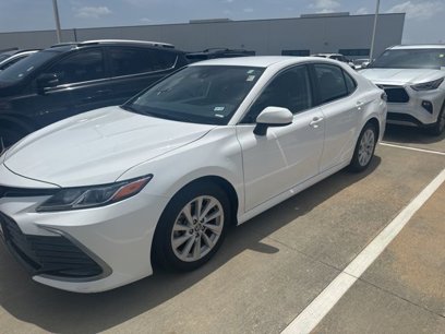 Used 2022 Toyota Camry LE