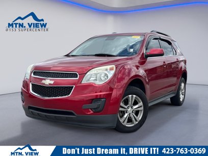 Used 2014 Chevrolet Equinox LT