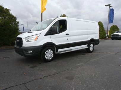Used 2021 Ford Transit 250 Low Roof w/ Exterior Upgrade Package