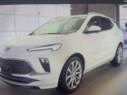 Certified 2024 Buick Encore GX Avenir w/ Avenir Technology Package