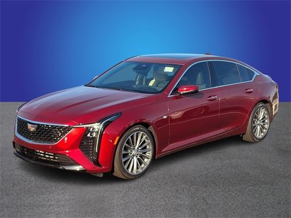 New 2025 Cadillac CT5 Premium Luxury