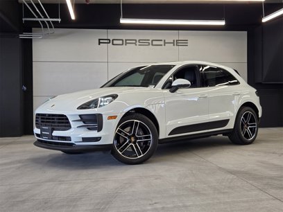 Certified 2021 Porsche Macan w/ Premium Package Plus