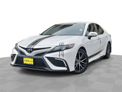 Used 2022 Toyota Camry SE