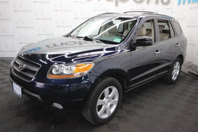 Used 2007 Hyundai Santa Fe SE