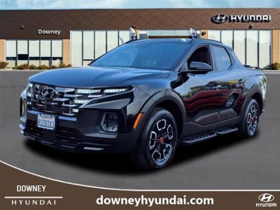 Certified 2024 Hyundai Santa Cruz XRT