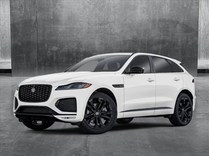 New 2026 Jaguar F-PACE R-Dynamic S