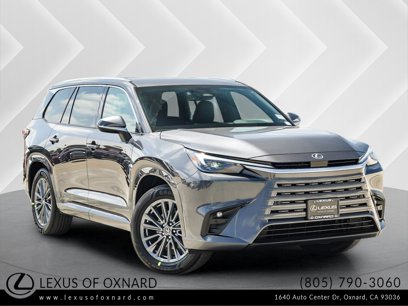 New 2025 Lexus TX 350 FWD