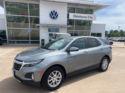 Used 2023 Chevrolet Equinox LT