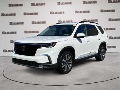 New 2025 Honda Pilot Touring