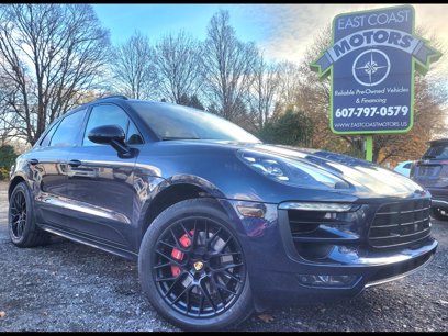Used 2017 Porsche Macan GTS