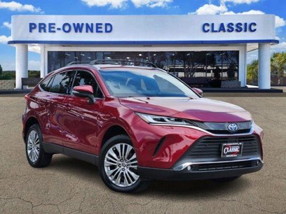 Used 2023 Toyota Venza LE