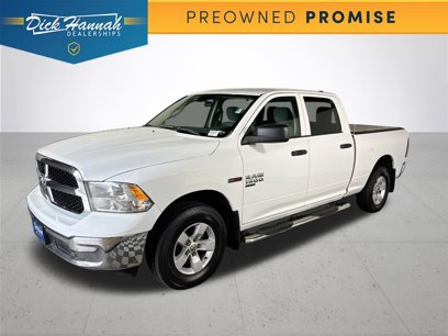 Used 2019 RAM 1500 Tradesman w/ Popular Equipment Group