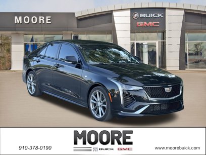 Used 2021 Cadillac CT4 Sport w/ Technology Package