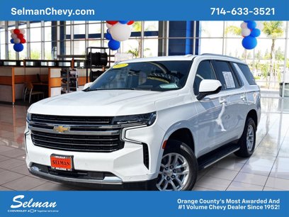 Used 2023 Chevrolet Tahoe LT