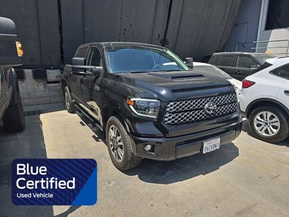 Used 2019 Toyota Tundra SR5