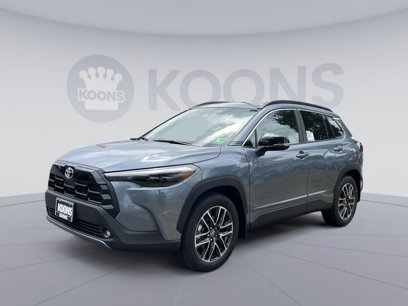 New 2026 Toyota Corolla Cross XLE