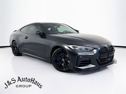 Used 2021 BMW 440i xDrive Coupe w/ Premium Package