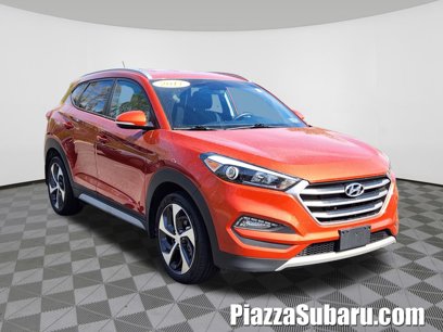 Used 2017 Hyundai Tucson Sport w/ Cargo Package