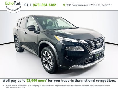 Used 2023 Nissan Rogue SV