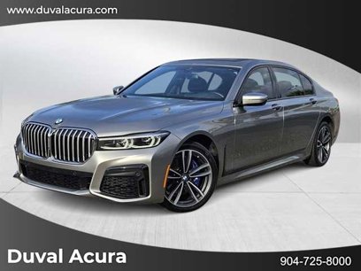 Used 2020 BMW 740i xDrive w/ M Sport Package