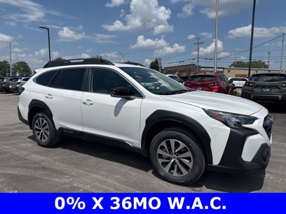 New 2025 Subaru Outback Premium