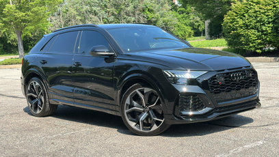 Used 2024 Audi RS Q8
