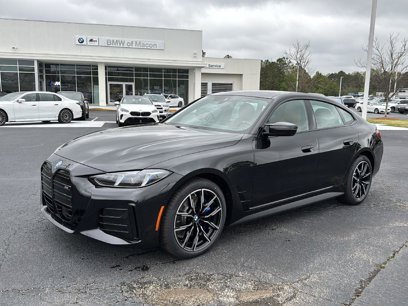New 2025 BMW i4 M50 w/ Premium Package