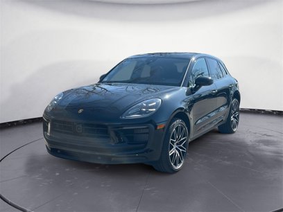 Certified 2022 Porsche Macan S